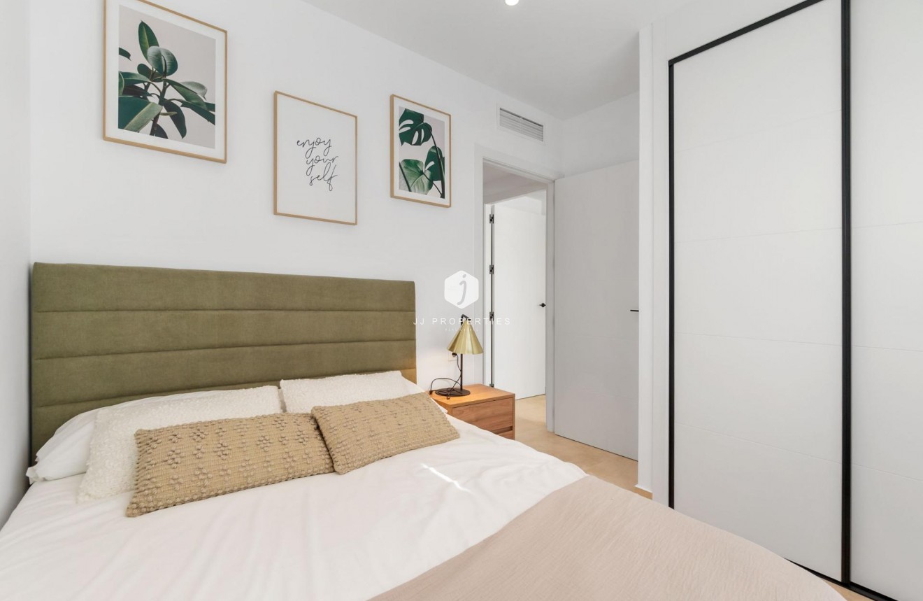 Nieuwbouw Woningen - Bungalow -
Torrevieja - Los Balcones