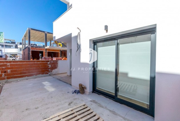 Nieuwbouw Woningen - Bungalow -
Torrevieja - Los Balcones