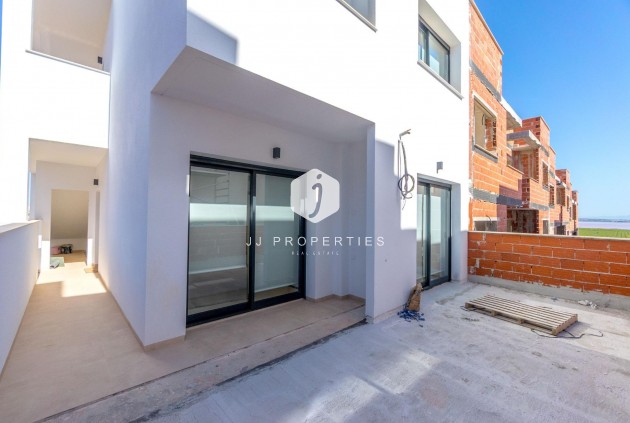 Nieuwbouw Woningen - Bungalow -
Torrevieja - Los Balcones