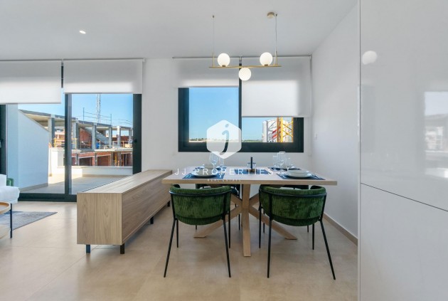 Nieuwbouw Woningen - Bungalow -
Torrevieja - Los Balcones