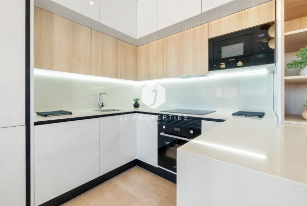 Nieuwbouw Woningen - Bungalow -
Torrevieja - Los Balcones