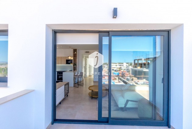 Nieuwbouw Woningen - Bungalow -
Torrevieja - Los Balcones