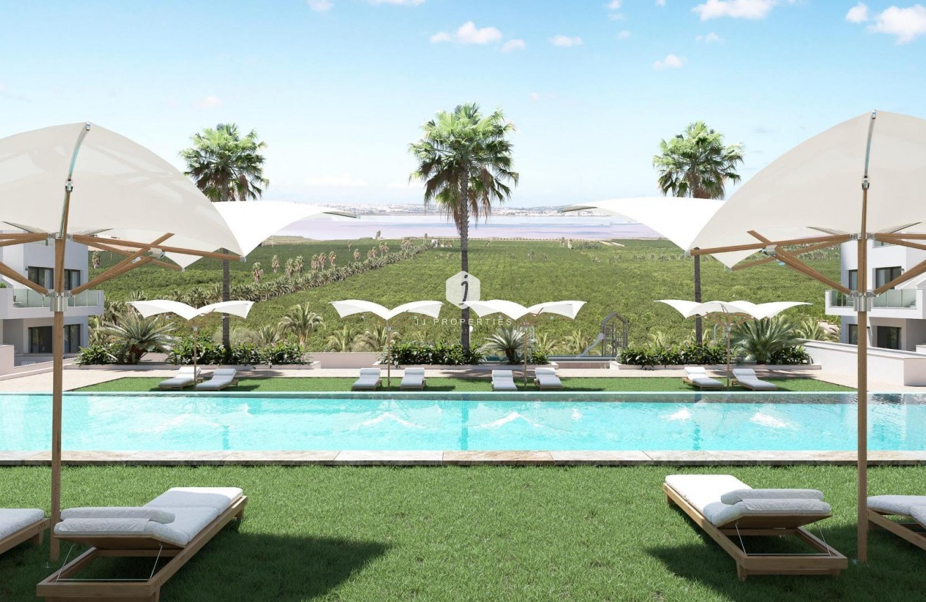 Nieuwbouw Woningen - Bungalow -
Torrevieja - Los Balcones