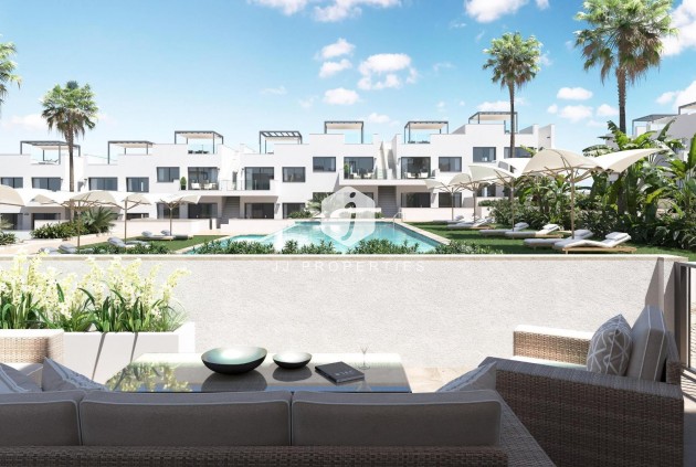 Nieuwbouw Woningen - Bungalow -
Torrevieja - Los Balcones