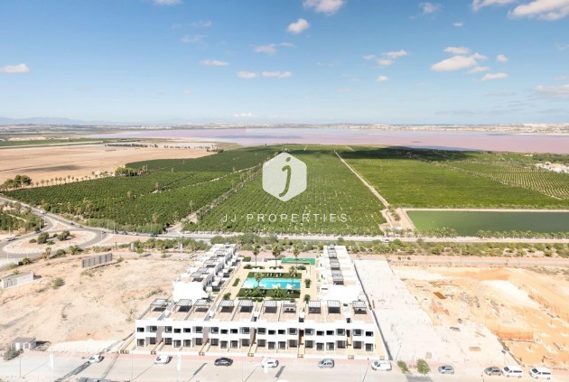 Nieuwbouw Woningen - Bungalow -
Torrevieja - Los Balcones