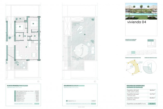 Nieuwbouw Woningen - Bungalow -
Torrevieja - Los Balcones
