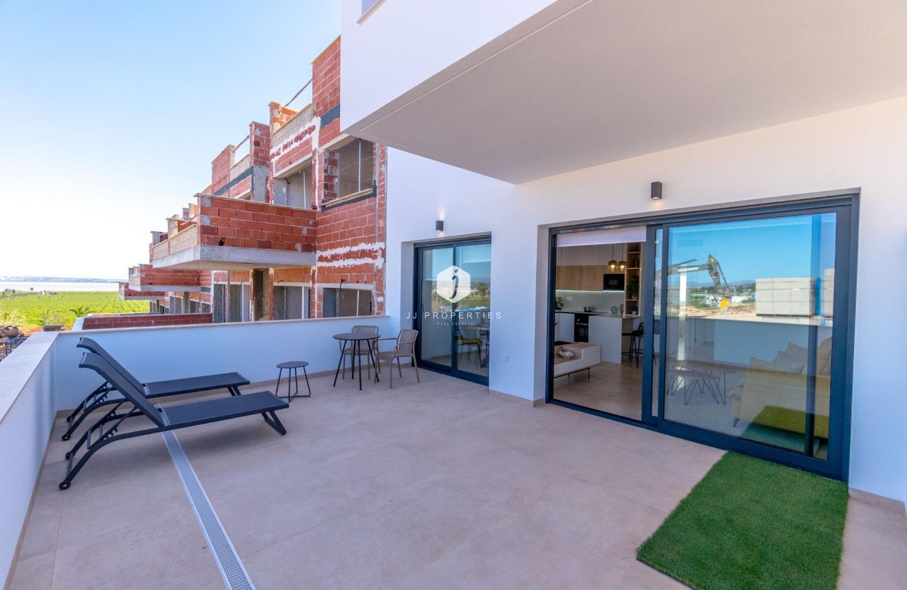 Nieuwbouw Woningen - Bungalow -
Torrevieja - Los Balcones