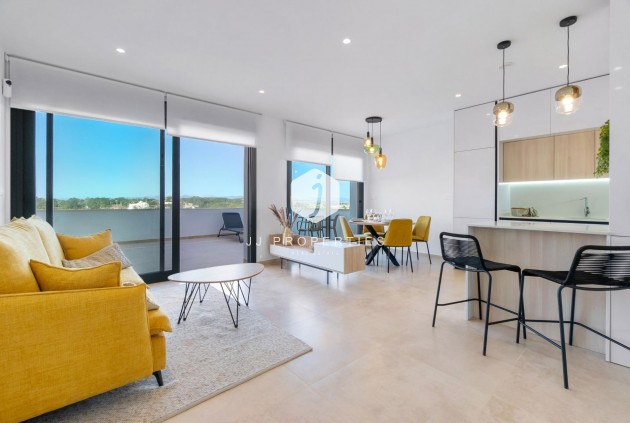 Nieuwbouw Woningen - Bungalow -
Torrevieja - Los Balcones