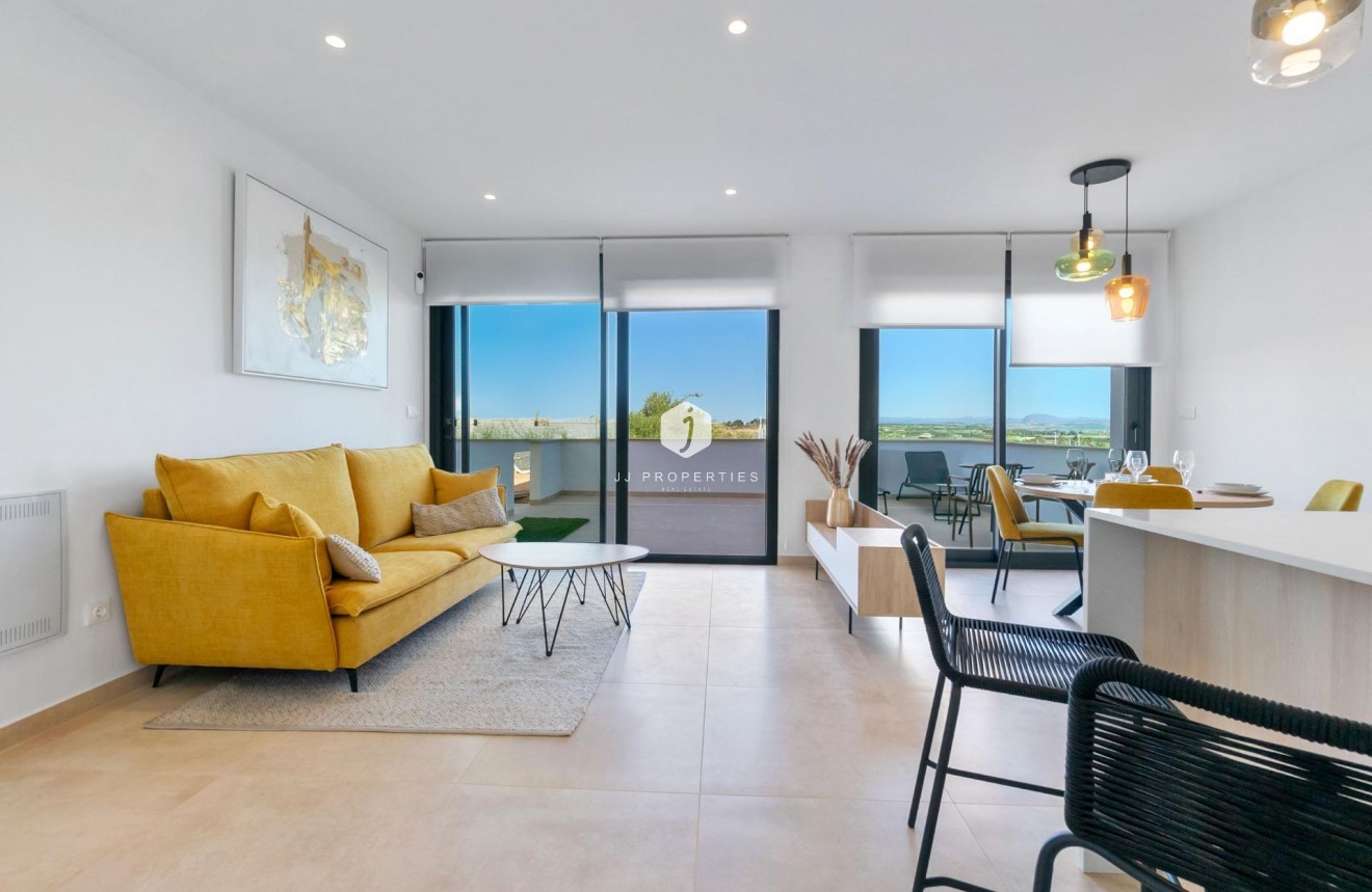 Nieuwbouw Woningen - Bungalow -
Torrevieja - Los Balcones