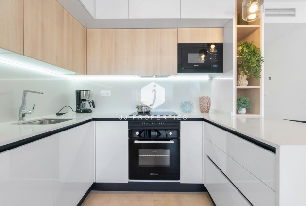 Nieuwbouw Woningen - Bungalow -
Torrevieja - Los Balcones