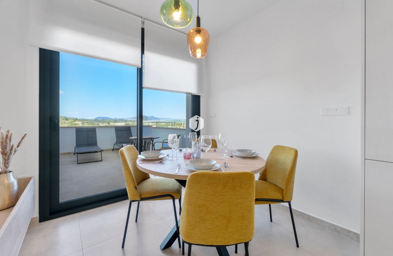 Nieuwbouw Woningen - Bungalow -
Torrevieja - Los Balcones