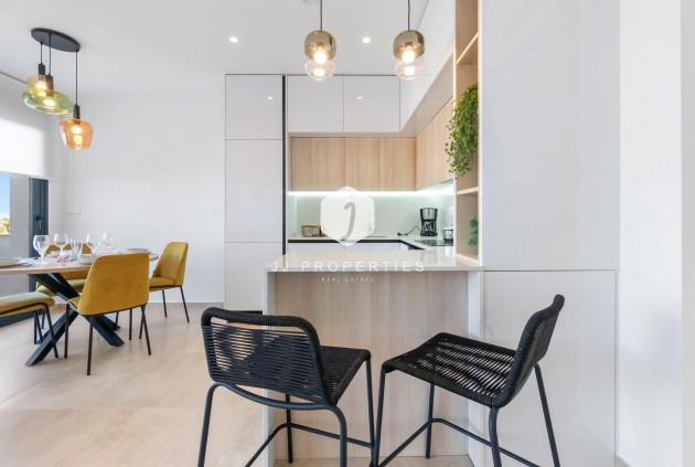 Nieuwbouw Woningen - Bungalow -
Torrevieja - Los Balcones