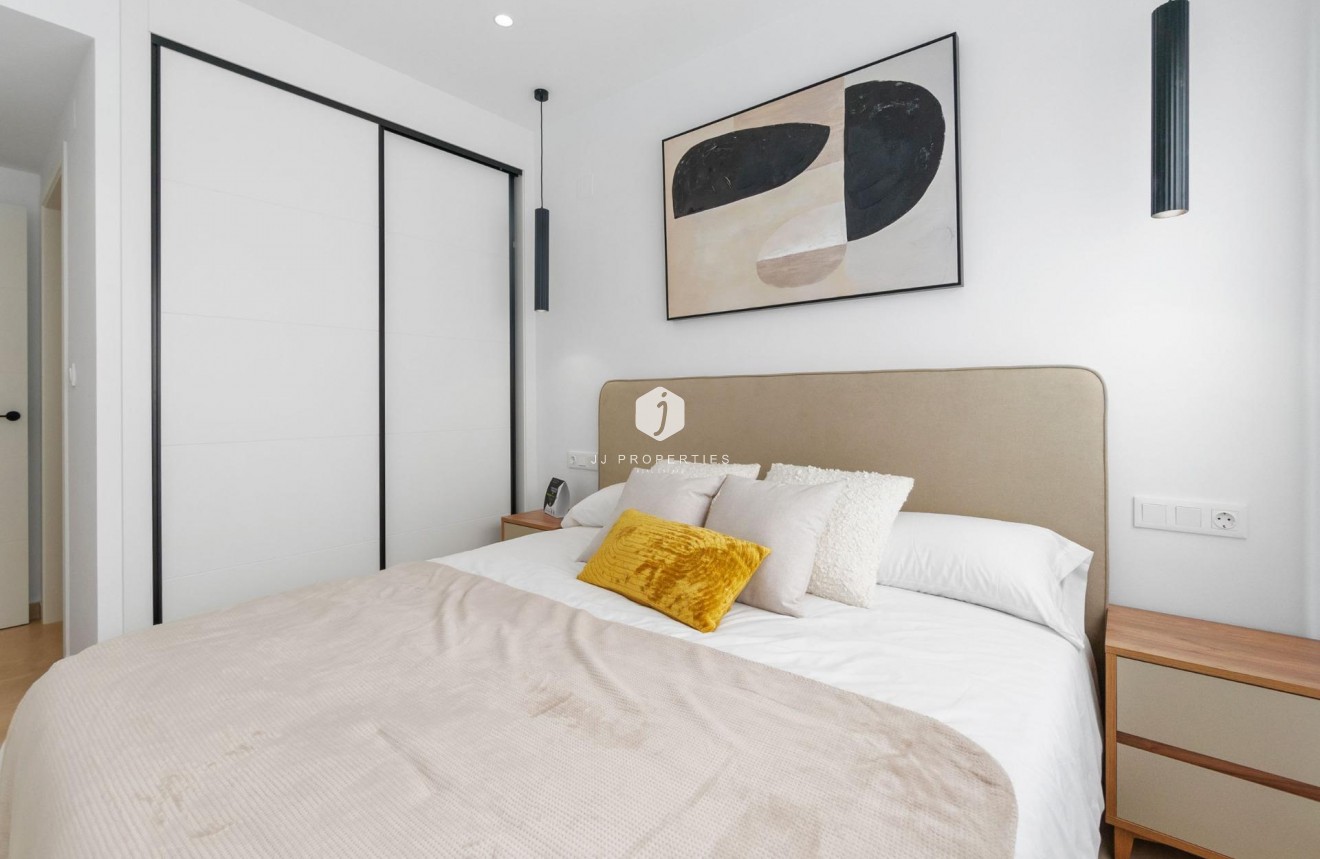 Nieuwbouw Woningen - Bungalow -
Torrevieja - Los Balcones