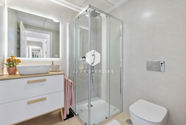 Nieuwbouw Woningen - Bungalow -
Torrevieja - Los Balcones