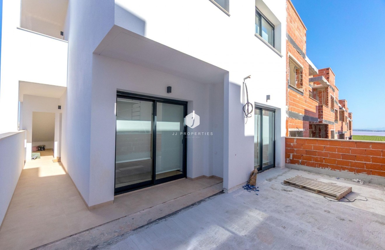 Nieuwbouw Woningen - Bungalow -
Torrevieja - Los Balcones