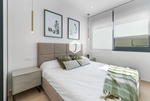 Nieuwbouw Woningen - Bungalow -
Torrevieja - Los Balcones