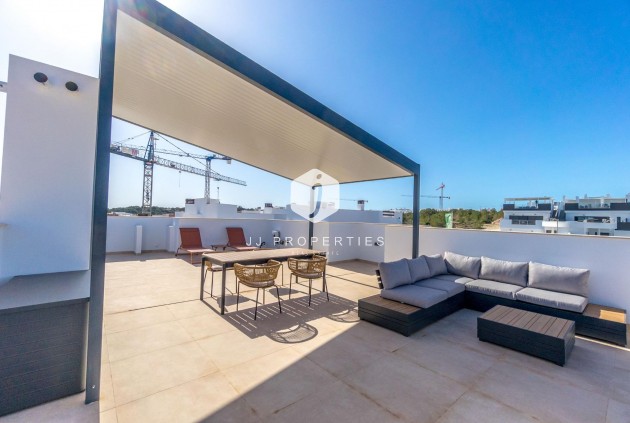 Nieuwbouw Woningen - Bungalow -
Torrevieja - Los Balcones