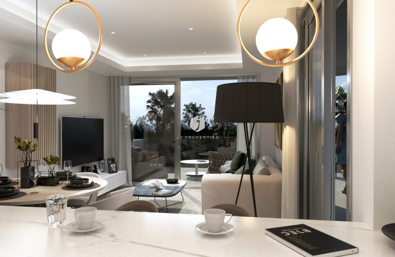 Nieuwbouw Woningen - Appartement / flat -
Orihuela Costa - Lomas de Cabo Roig