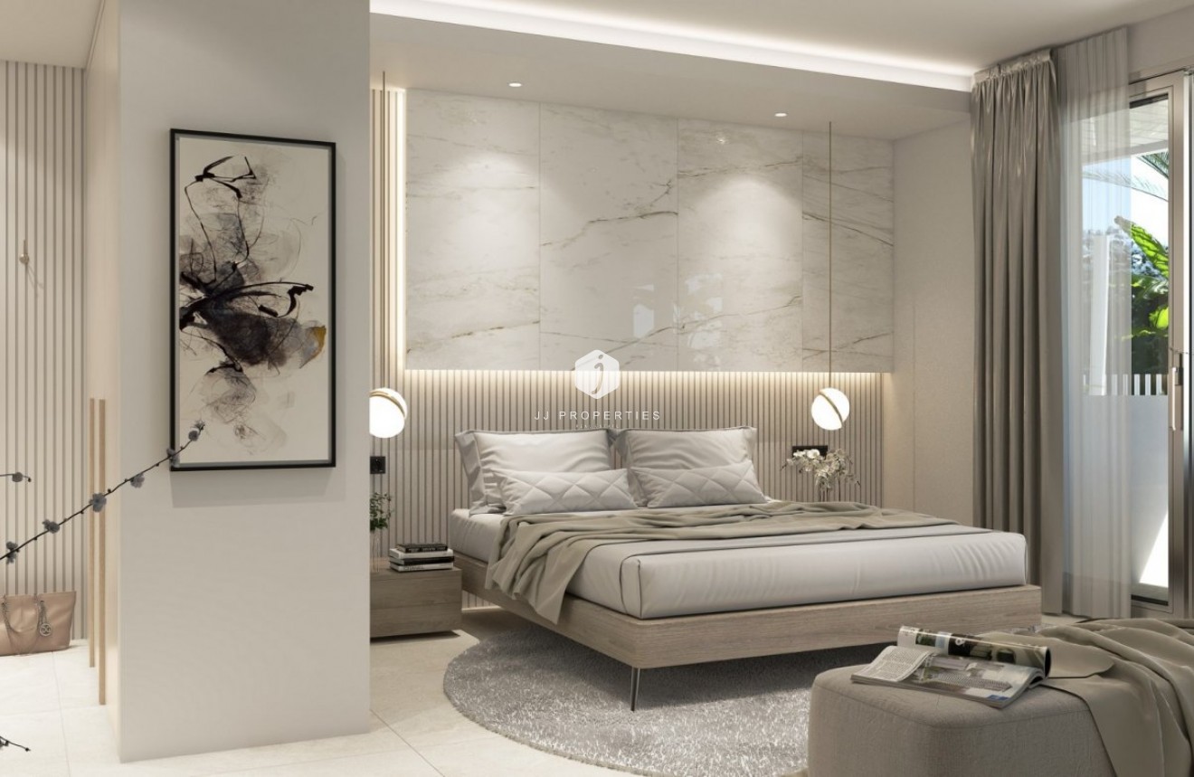 Nieuwbouw Woningen - Appartement / flat -
Orihuela Costa - Lomas de Cabo Roig