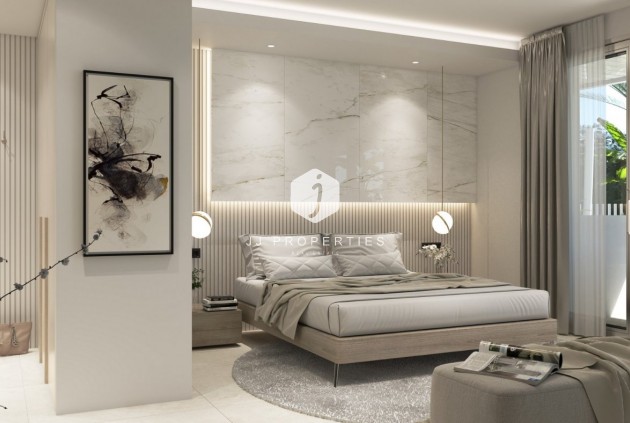 Nieuwbouw Woningen - Appartement / flat -
Orihuela Costa - Lomas de Cabo Roig