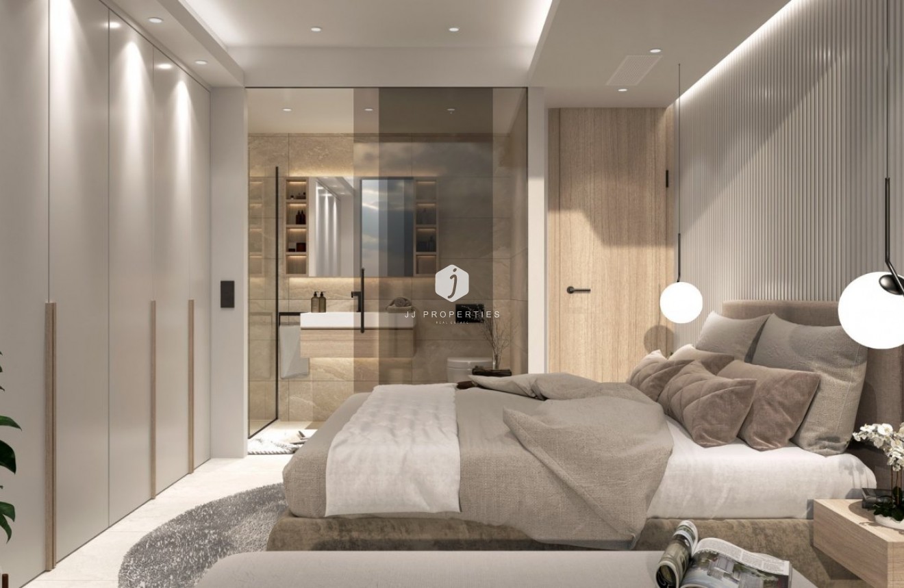 Nieuwbouw Woningen - Appartement / flat -
Orihuela Costa - Lomas de Cabo Roig