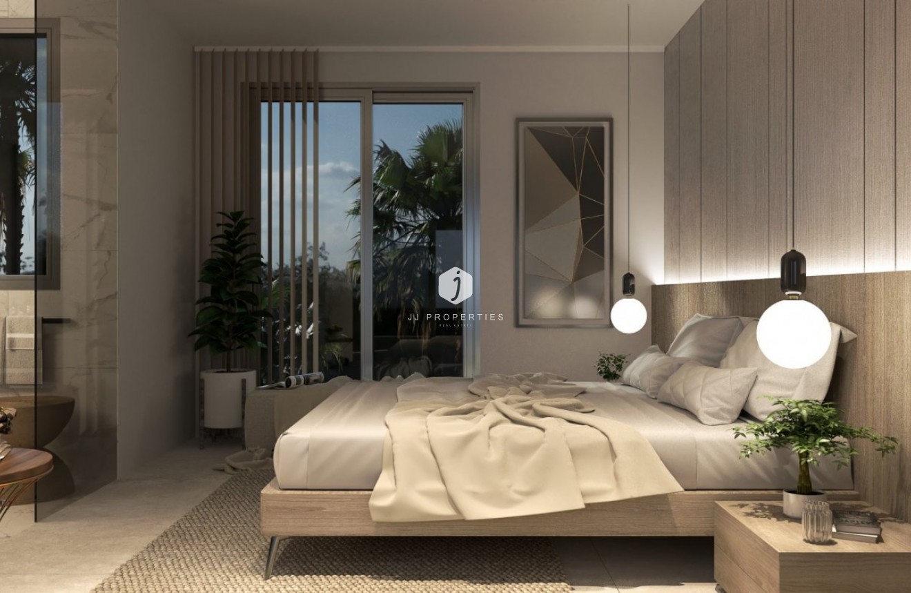 Nieuwbouw Woningen - Appartement / flat -
Orihuela Costa - Lomas de Cabo Roig