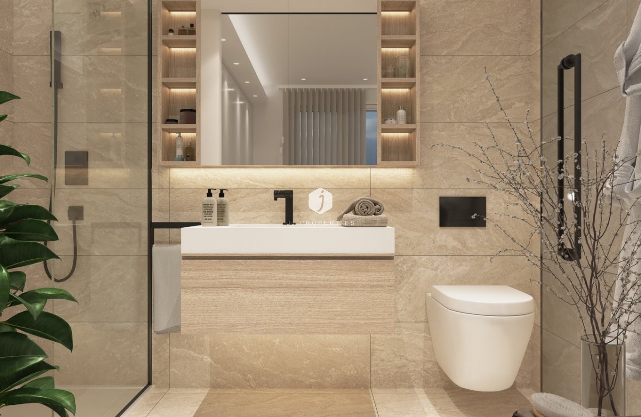 Nieuwbouw Woningen - Appartement / flat -
Orihuela Costa - Lomas de Cabo Roig