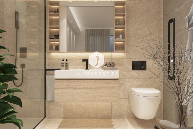 Nieuwbouw Woningen - Appartement / flat -
Orihuela Costa - Lomas de Cabo Roig