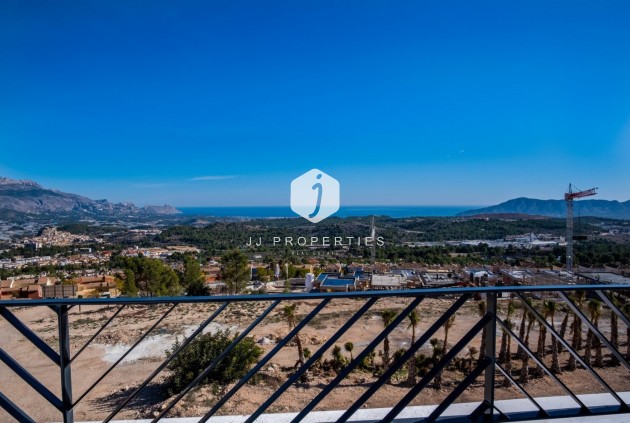 Nieuwbouw Woningen - Villa -
Polop - Urbanizaciones