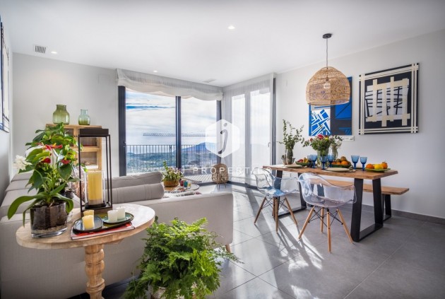 Nieuwbouw Woningen - Villa -
Polop - Urbanizaciones