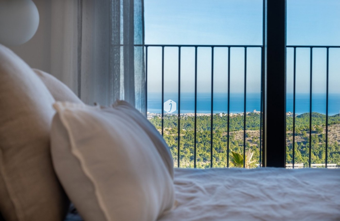 Nieuwbouw Woningen - Villa -
Polop - Urbanizaciones