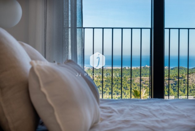 Nieuwbouw Woningen - Villa -
Polop - Urbanizaciones