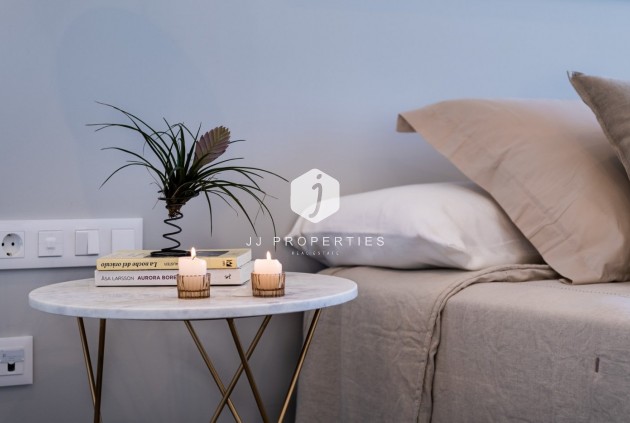 Nieuwbouw Woningen - Villa -
Polop - Urbanizaciones