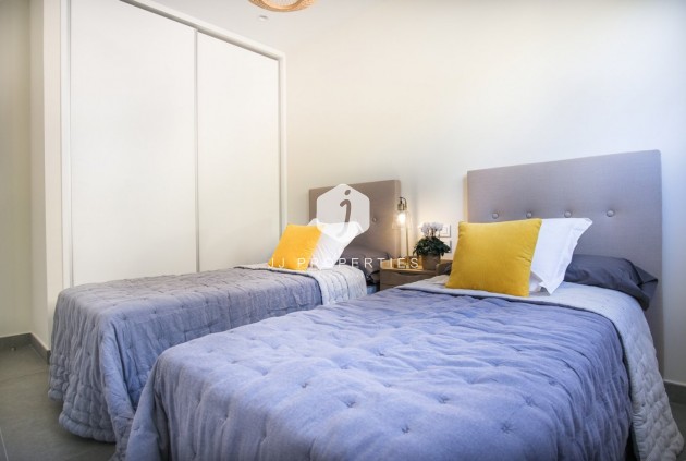 Nieuwbouw Woningen - Villa -
Polop - Urbanizaciones