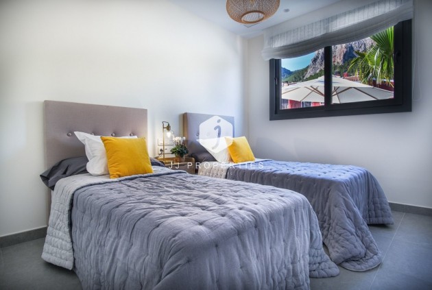 Nieuwbouw Woningen - Villa -
Polop - Urbanizaciones