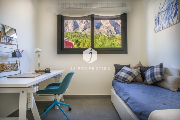 Nieuwbouw Woningen - Villa -
Polop - Urbanizaciones