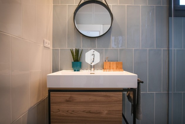 Nieuwbouw Woningen - Villa -
Polop - Urbanizaciones