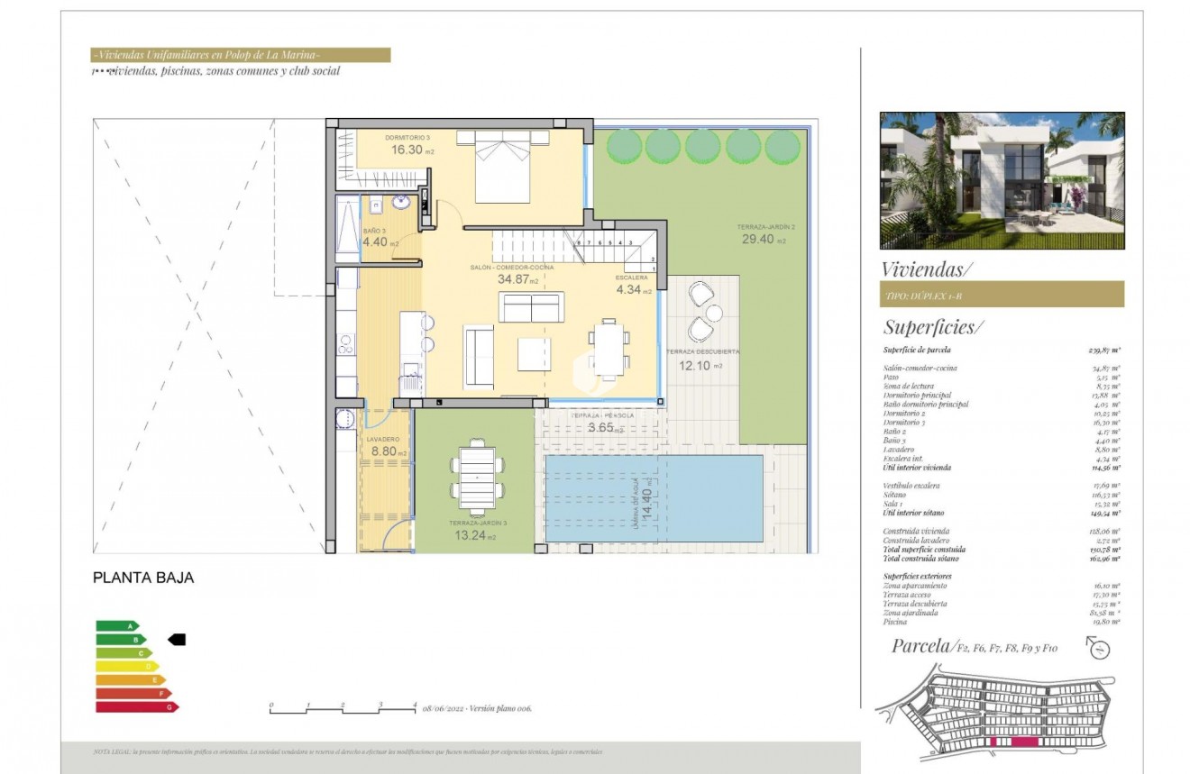 Nieuwbouw Woningen - Villa -
Polop - Urbanizaciones