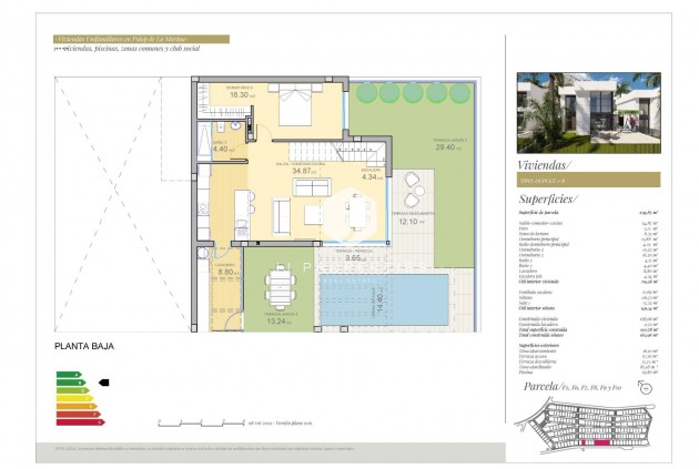 Nieuwbouw Woningen - Villa -
Polop - Urbanizaciones