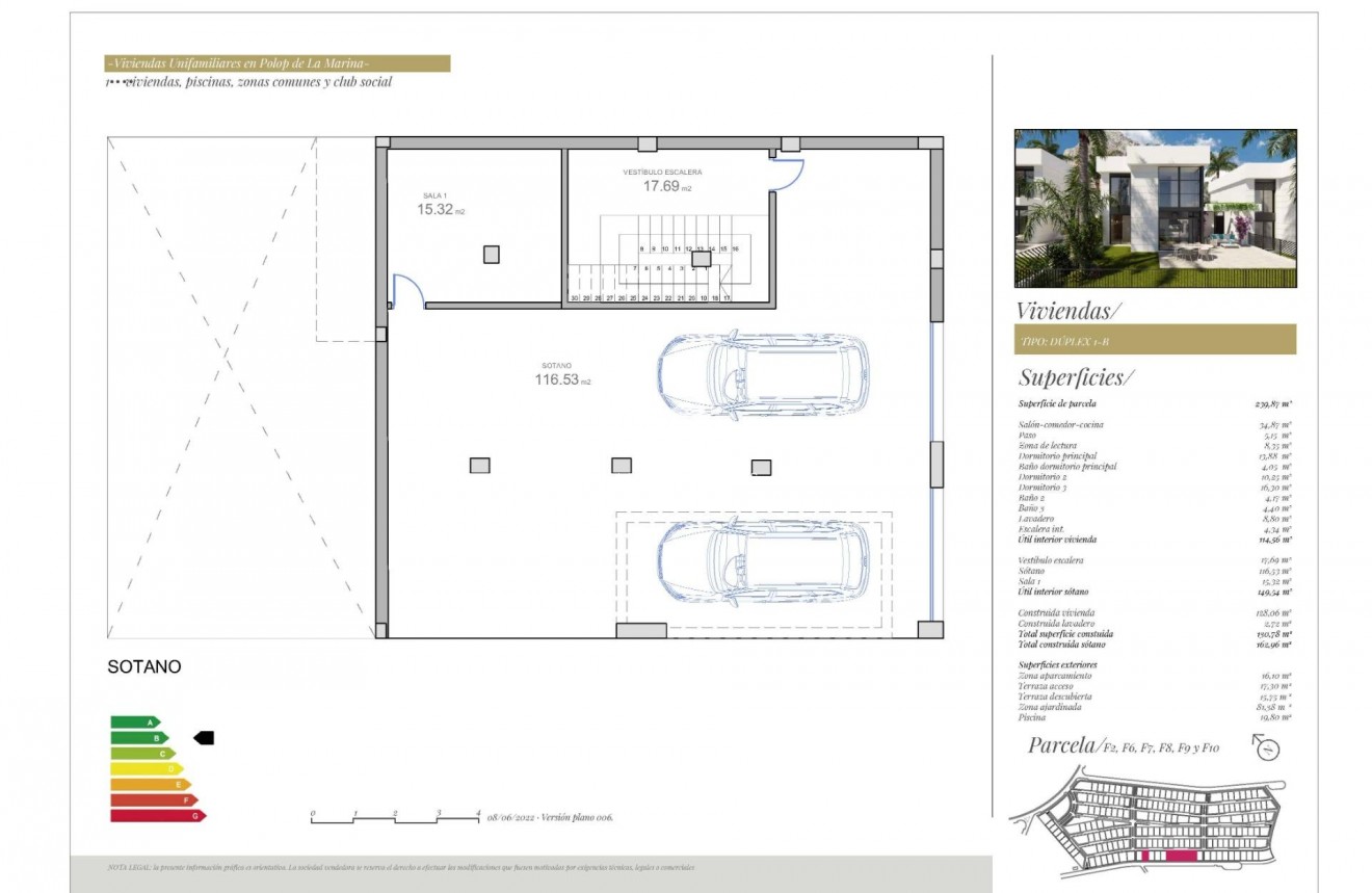 Nieuwbouw Woningen - Villa -
Polop - Urbanizaciones