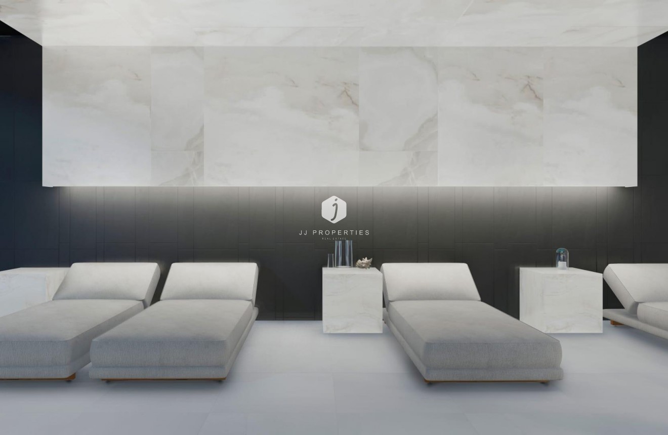 Nieuwbouw Woningen - Appartement / flat -
Calpe - Arenal Bol