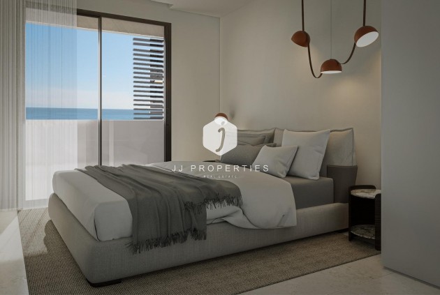 Nieuwbouw Woningen - Appartement / flat -
Calpe - Arenal Bol