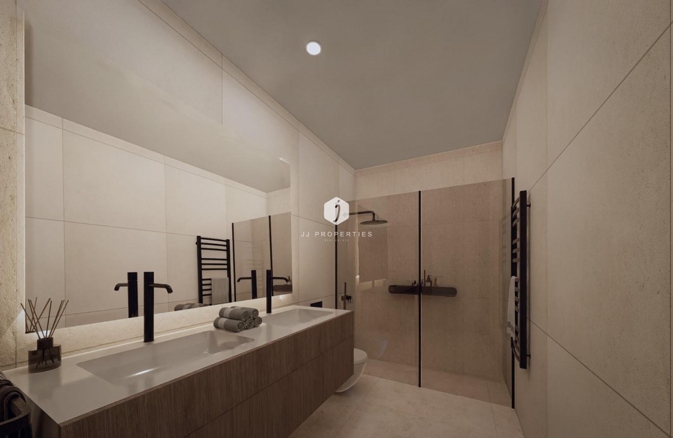 Nieuwbouw Woningen - Appartement / flat -
Calpe - Arenal Bol