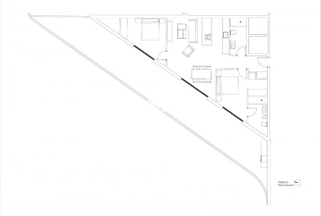 Nieuwbouw Woningen - Penthouse -
Calpe - Arenal Bol