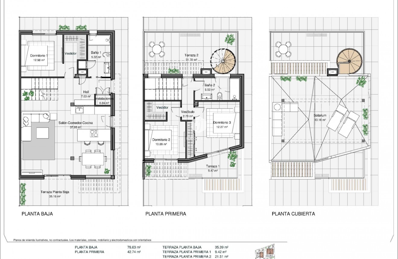 Obra nueva - Chalet -
Polop - PAU1