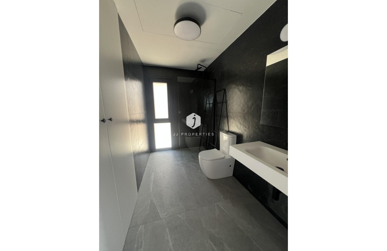 Nieuwbouw Woningen - Chalet -
Polop - PAU1