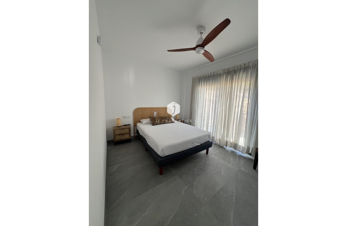 Nieuwbouw Woningen - Chalet -
Polop - PAU1