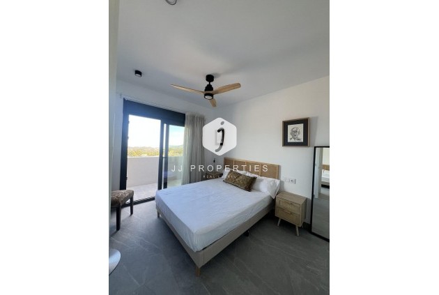 Nieuwbouw Woningen - Chalet -
Polop - PAU1