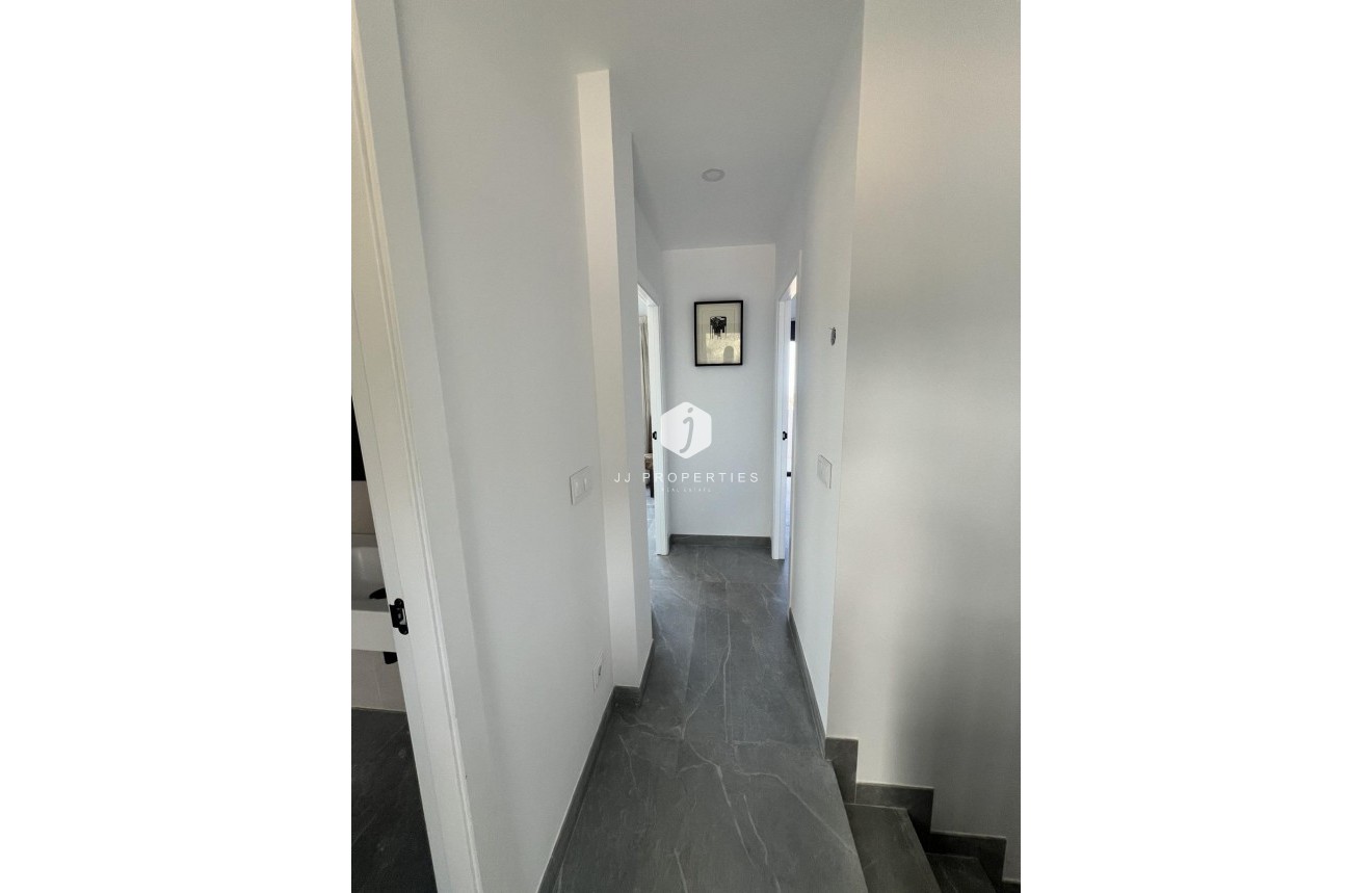 Nieuwbouw Woningen - Chalet -
Polop - PAU1