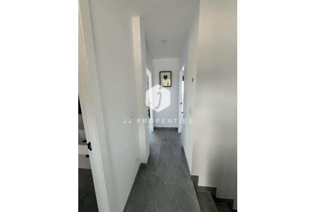 Nieuwbouw Woningen - Chalet -
Polop - PAU1